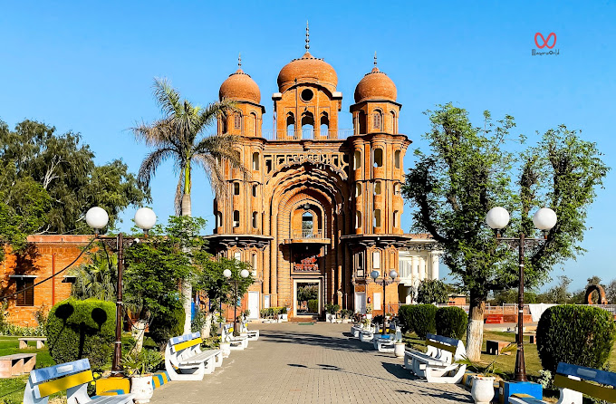 Gurdwara Rohri Sahib